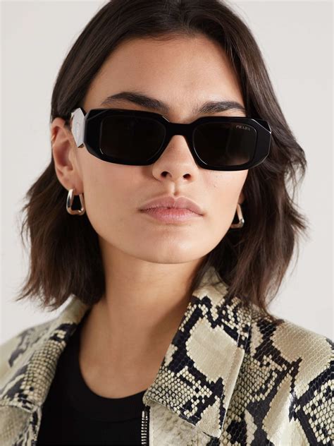 prada zonnebril 2018 dames|Prada Eyewear Sunglasses for Women .